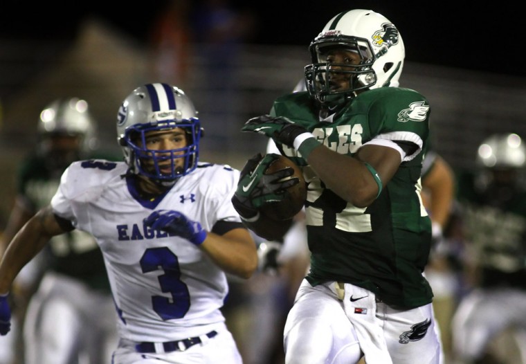 FB: Ellison vs. Georgetown